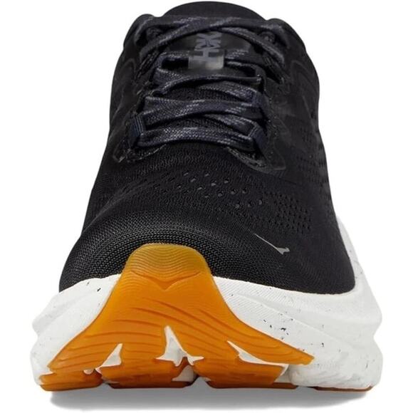 Hoka One One Kawana 2 Mesh Athletic Shoes Sneakers Black White Size US 11D main image 7